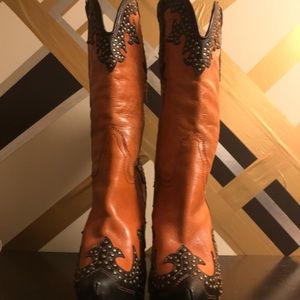 Jeffery Campbell boots